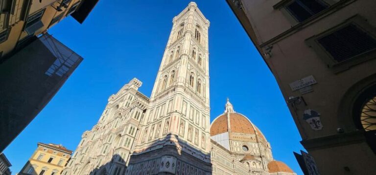 Florence Bike Tour & Sunset & Piazzale Michelangelo - A Detailed Breakdown of the Itinerary