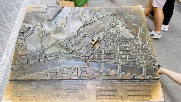 Florence: Boboli Gardens Guided Tour - Starting Point and Entrance