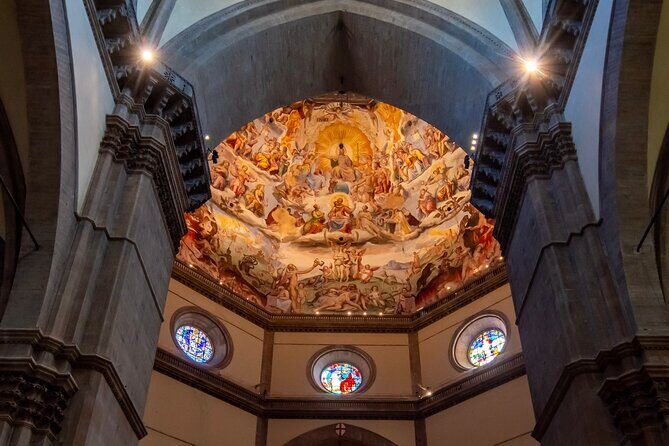 Florence Cathedral Exclusive Entry, Guided Tour, Giotto's Tower - Duration and Group Size