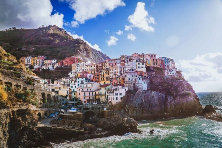 Florence: Cinque Terre Day Trip with Optional Street Food - What’s Included and What to Consider