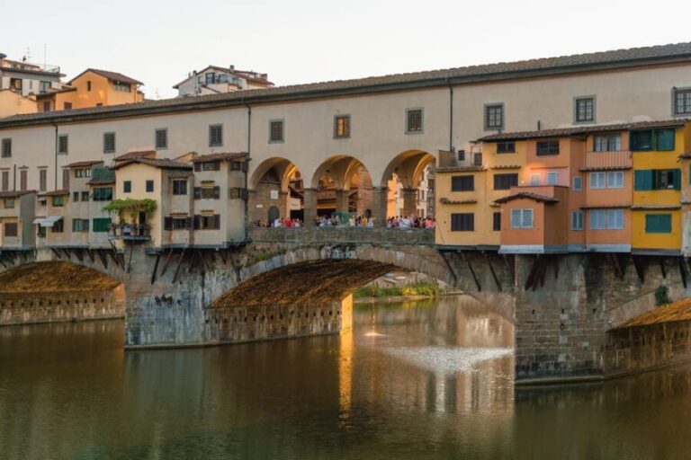 Florence: City Highlights Guided Walking Tour - In-Depth Look at the Itinerary