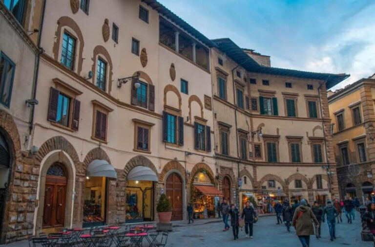Florence: City Highlights & Historic District Guided Tour - Starting Point and Meeting Details