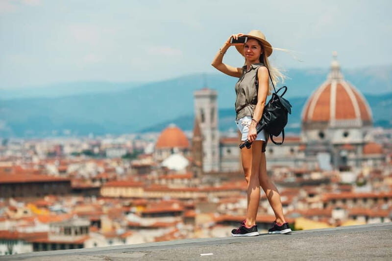 Florence: City Skyline Photoshoot at Piazzale Michelangelo - Who Is This Experience Perfect For?