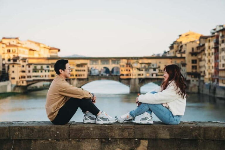 Florence: Classics Photoshoot with Ponte Vecchio Bridge - What to Expect During Your Photoshoot