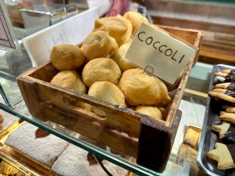 Florence: Duomo area Tasting Food Tour with Local Guide - A Closer Look at the Tour Experience