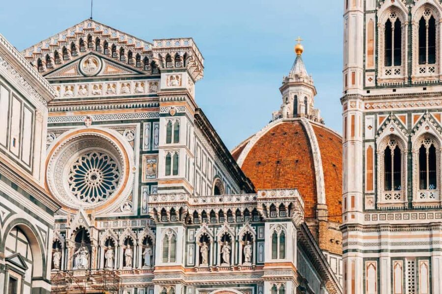 Florence: Duomo Cathedral Guided Tour - Discovering Florence’s Duomo: A Closer Look