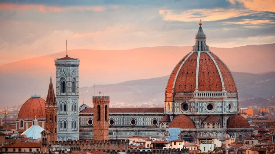Florence: Duomo Cathedral Guided Tour with Fast-Track Entry - Practical Tips for the Best Experience