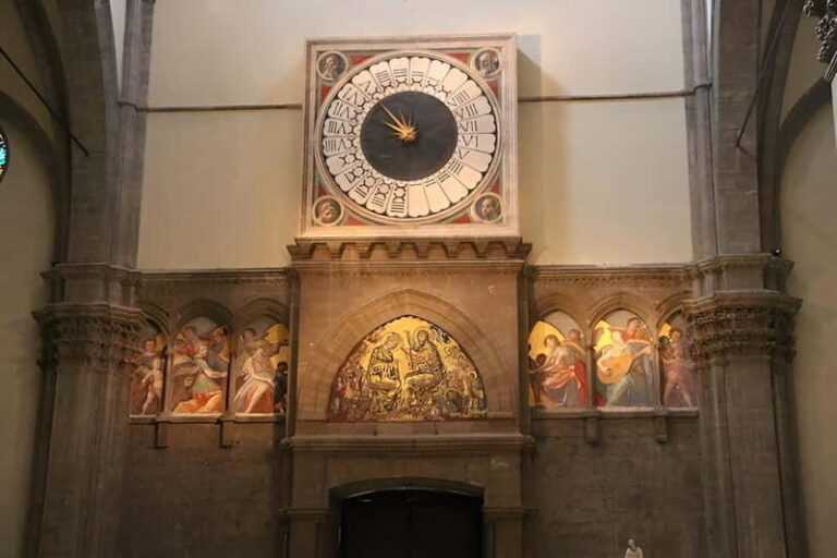 Florence: Duomo Cathedral Immediate VIP Access & Guided Tour - What Makes this Tour Stand Out?