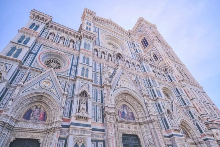 Florence: Duomo Cathedral Skip-the-Line Guided Tour - Who Will Best Enjoy This Tour?