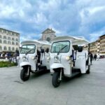 Florence: Eco Golf Car & Tuk Tuk City Tour (save the planet) - Who Is This Tour Best For?