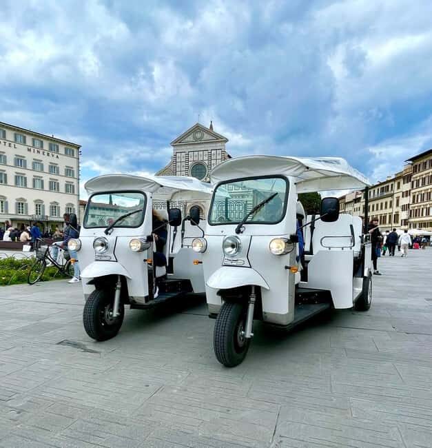 Florence: Eco Golf Car & Tuk Tuk City Tour (save the planet) - Who Is This Tour Best For?