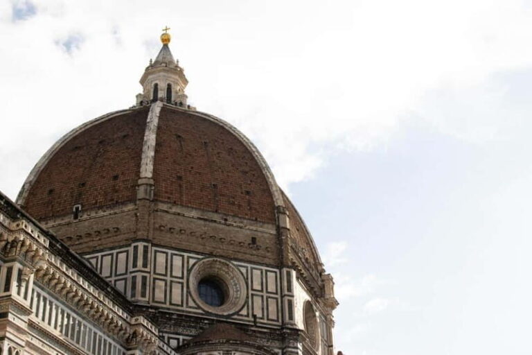 Florence Entry Ticket to Giotto's Bell Tower and Cathedral - Who Will Love This Experience?