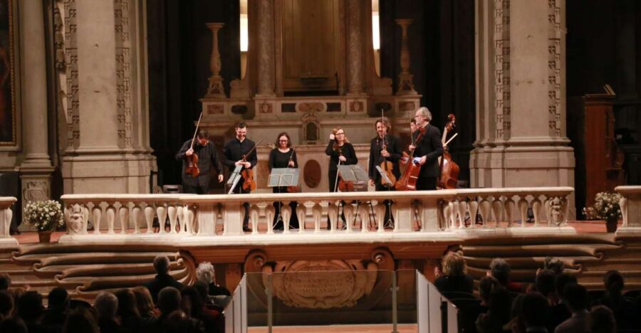 Florence: Evening Classical Music Concert - What to Expect During the Concert