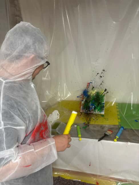 Florence: Fun Abstract Art Experience with Souvenir - What to Expect and Why It Matters