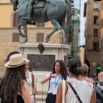 Florence: Ghost & Crimes Walking Tour with Tastings and Wine - The Itinerary Breakdown