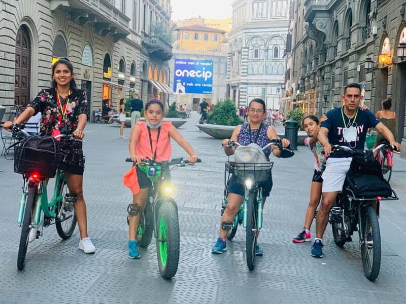 Florence: Guided E-Bike Tour to Piazzale Michelangelo - Who Will Love This Tour?