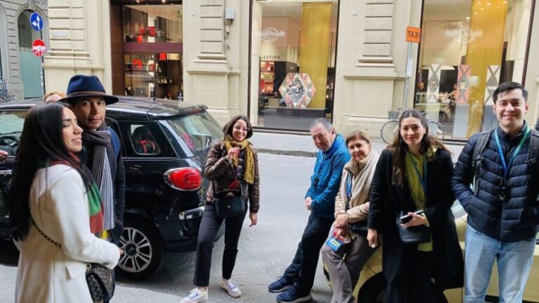 Florence: Guided Walking Tour - Who Would Love This Tour?