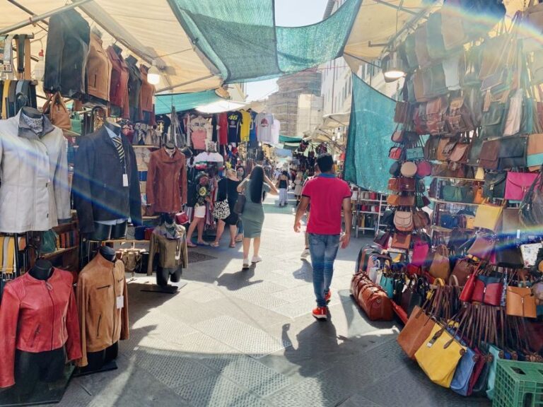 Florence: Highlights Walking Tour with Expert Guide - Detailed Breakdown of the Tour Itinerary