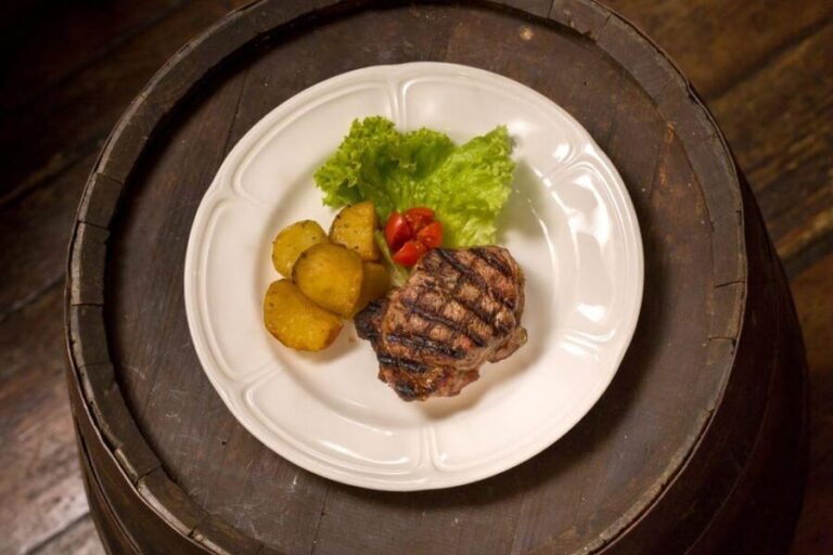 Florence: Italian wine Tasting at "Giannino San Lorenzo" - What Travelers Say