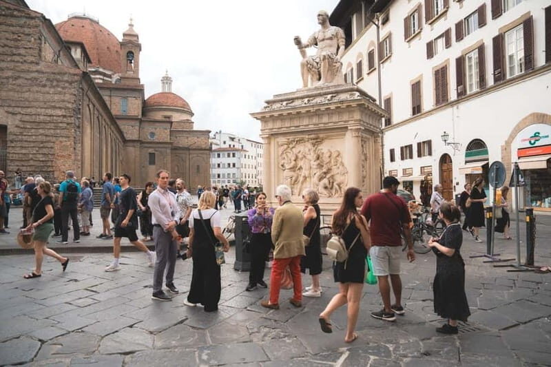 Florence: Medici Family Guided Walking Tour - The Experience of the Tour and Its Highlights