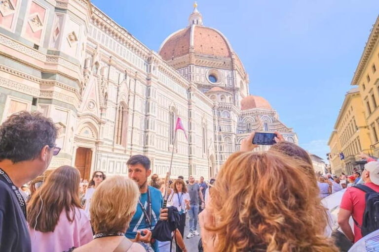 Florence Must-See Squares Walking Tour with Vincenzo - Final Thoughts