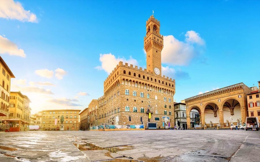 Florence: Palazzo Vecchio Skip The Line Guided Tour - The Itinerary: What You’ll See and Experience