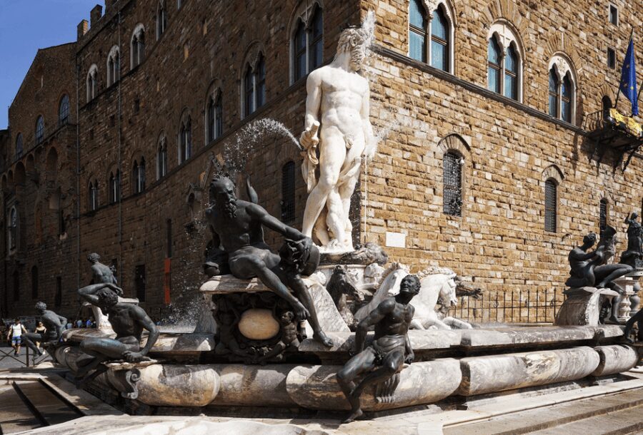 Florence: Piazza della Signoria & David - Anti Walking Tour - What’s Included and What to Expect