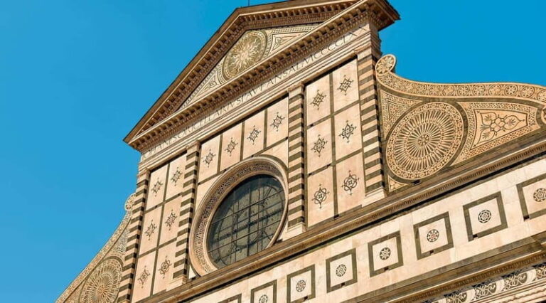 Florence: Santa Maria Novella Complex Ticket & Audio Tour - Authentic Insights from Reviewers