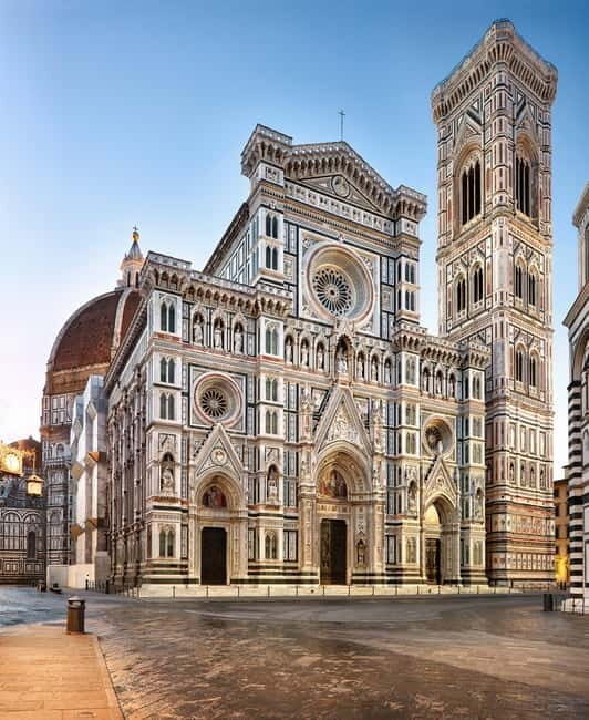 Florence: Skip-the-Line Duomo, Baptistery, Giotto Bell Tower - Exploring Florence’s Iconic Landmarks