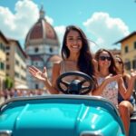 Florence Tour - 60 Minutes by Golf Cart with Multilingual Guide - Practical Details & Experience Insights
