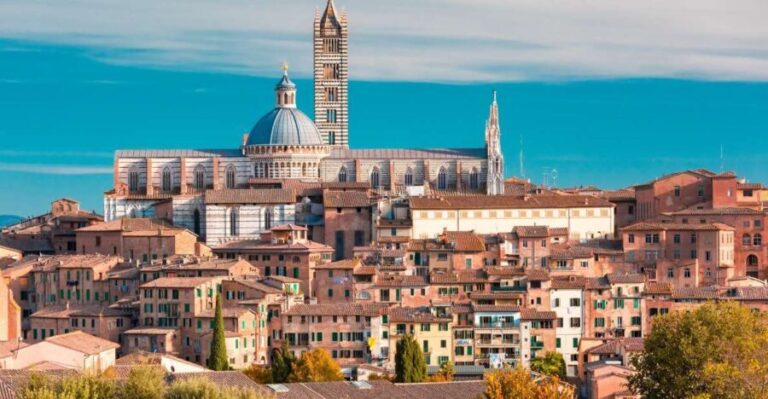 Florence: Tuscany Day Trip to Siena & San Gimignano - A detailed look at what you can expect