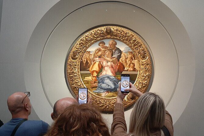 Florence: Uffizi Gallery & Duomo Guided Tour - Practical Details and What to Expect