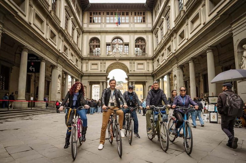 Florence: Untold Bike Tour - The Itinerary – A Closer Look  