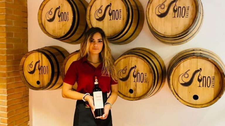 Florence Wine &Food: Taste Tuscan Flavors in Historic Cellar - What to Expect During the Tour