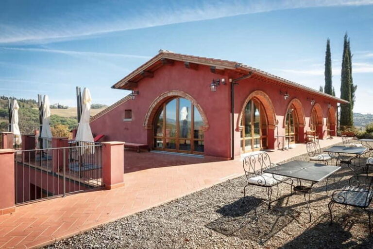 Florence: Wine Tasting at a Vineyard With a Local Winemaker - Learning the Winemaking Process