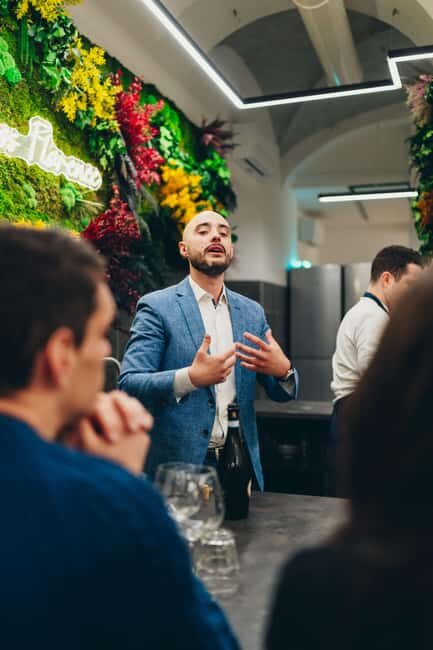 Florence:Italian Wine Tasting & pairing With Local Sommelier - What’s Included and What to Consider