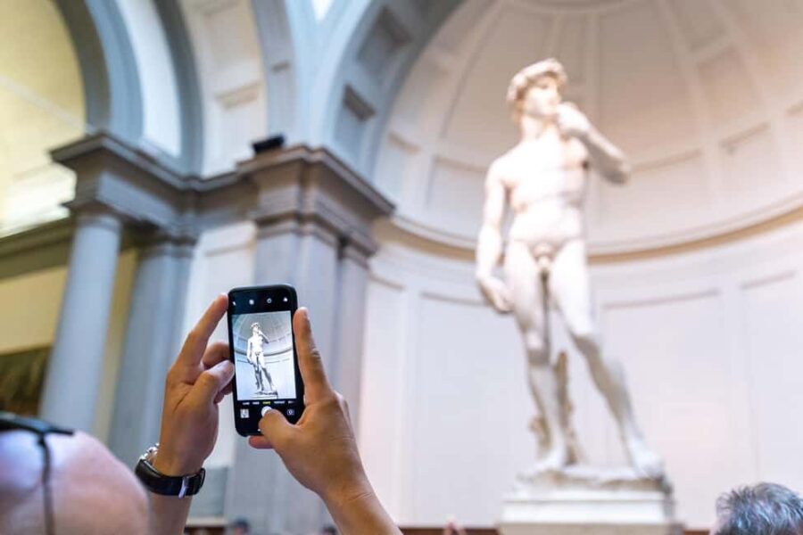 Florence:Michelangelo's David & Accademia Skip-the-Line tour - What Makes This Tour Stand Out?  