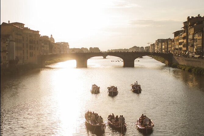 Florentine Gondola Boat Tour - Is the Price Worth It?