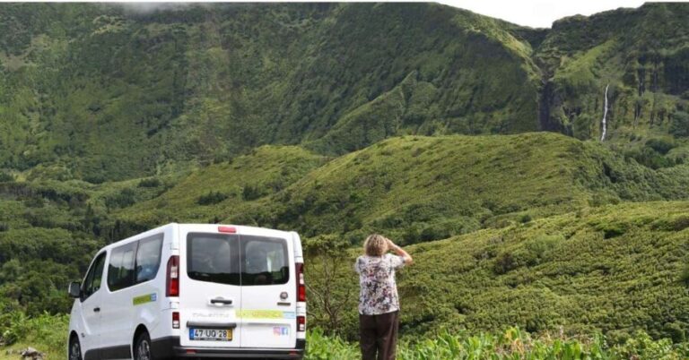 Flores Island: Full-Day Guided Tour - Exploring the Itinerary in Detail