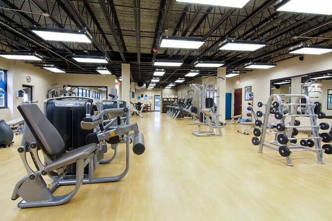 Florida Premium Fitness Pass - What Gyms and Facilities Are Included?