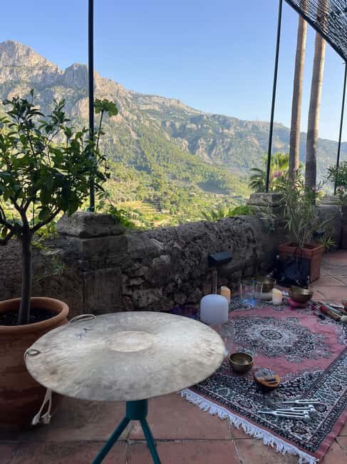 Flow & Frequency in Fornalutx: Yoga / Pilates or Sound Bath - Authentic Experiences and Feedback