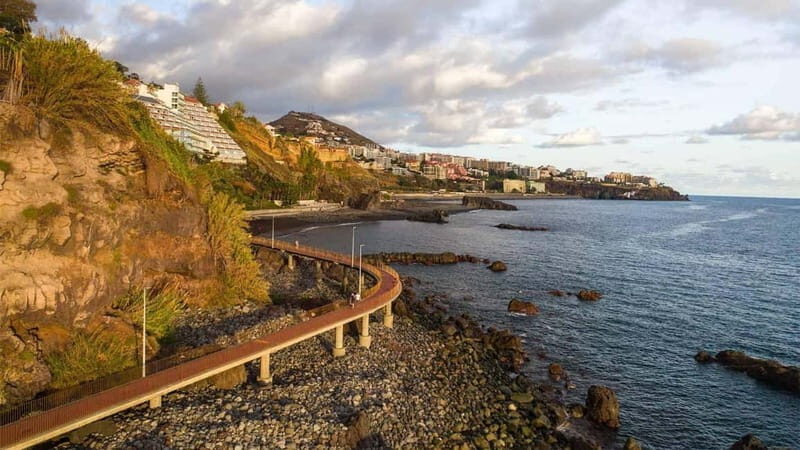 Flowers Of The Forest, Câmara de Lobos 4x4 Jeep Tour - Authentic Experiences and Genuine Insights