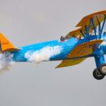 Fly A WWII Biplane Over Rockport - What Travelers Can Expect