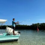 Fly Fishing Cancun Large Boat 4 people plus crew - Final thoughts on value