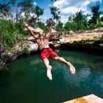 FLY OVER THE JUNGLE extreme Zip Line Circuit, Aqua Zip and more! - Detailed Breakdown of the Itinerary