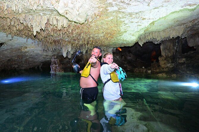 Fly, Rappel and Snorkel in the Heart of the Mayan Jungle - Detailed Review of the Experience