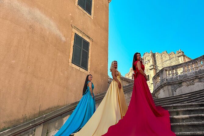 Flying Dress Photo Shooting in Dubrovnik - Who Should Consider This Experience?