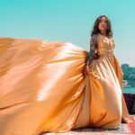 Flying Dress Private Photoshoot in Istanbul - The Experience Environment and Atmosphere