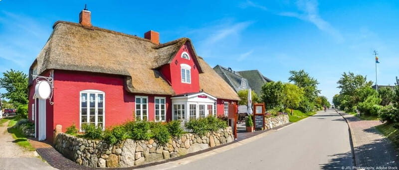 Föhr: Daytrip by boat to Amrum - Who Should Consider This Trip?