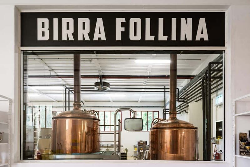 Follina: Visit to a craft brewery, 3 beers and local specialities ITA - A Genuine Look at the Follina Brewery Visit